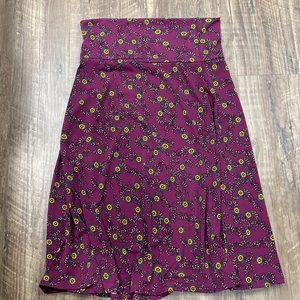LuLaRoe Skirt